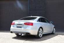 Audi A6 S6 4.0 TFSI V8 Quattro Saloon 
