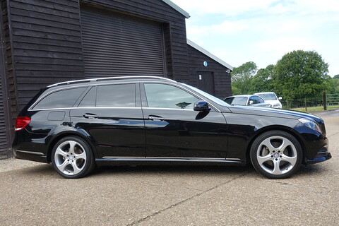 E350 V6 AVANTGARDE SE Estate 3500 Automatic Petrol