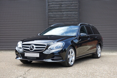 E350 V6 AVANTGARDE SE Estate 3500 Automatic Petrol