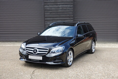 E350 V6 AVANTGARDE SE Estate 3500 Automatic Petrol