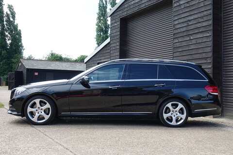 E350 V6 AVANTGARDE SE Estate 3500 Automatic Petrol