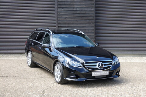 E350 V6 AVANTGARDE SE Estate 3500 Automatic Petrol