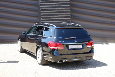 E350 V6 AVANTGARDE SE Estate 3500 Automatic Petrol