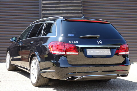 E350 V6 AVANTGARDE SE Estate 3500 Automatic Petrol