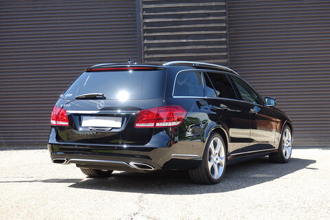 E350 V6 AVANTGARDE SE Estate 3500 Automatic Petrol