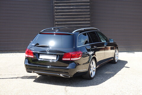 E350 V6 AVANTGARDE SE Estate 3500 Automatic Petrol
