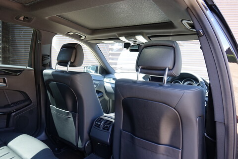 E350 V6 AVANTGARDE SE Estate 3500 Automatic Petrol