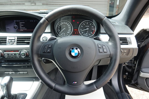 325I M Sport Coupe 3.0 Automatic Petrol