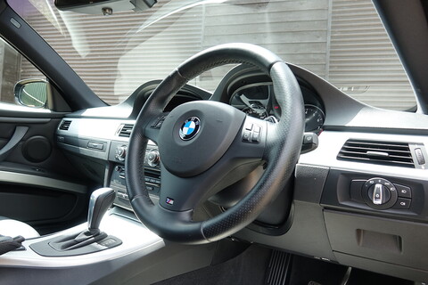 325I M Sport Coupe 3.0 Automatic Petrol