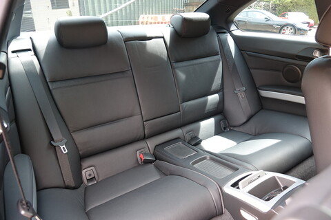 325I M Sport Coupe 3.0 Automatic Petrol