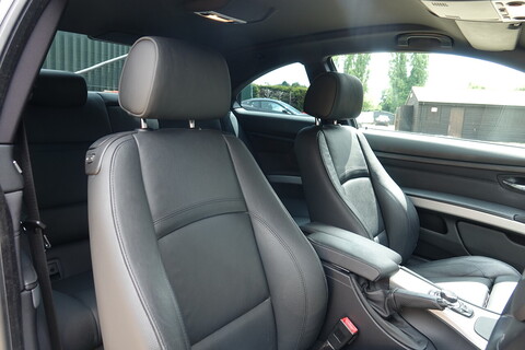 325I M Sport Coupe 3.0 Automatic Petrol