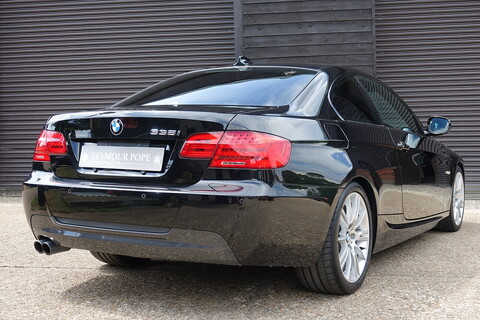 325I M Sport Coupe 3.0 Automatic Petrol