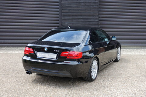 325I M Sport Coupe 3.0 Automatic Petrol