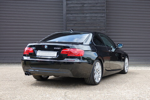 325I M Sport Coupe 3.0 Automatic Petrol