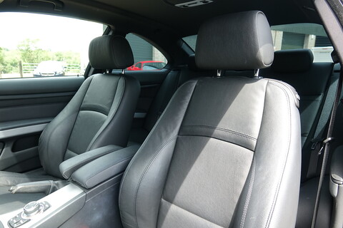325I M Sport Coupe 3.0 Automatic Petrol