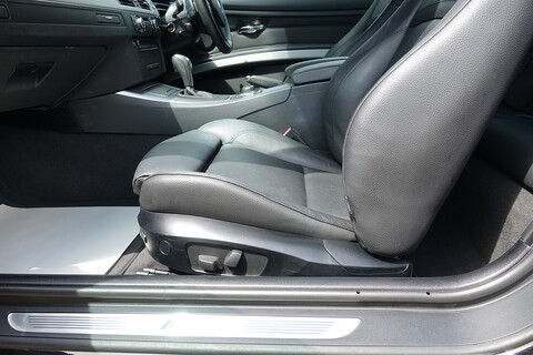 325I M Sport Coupe 3.0 Automatic Petrol