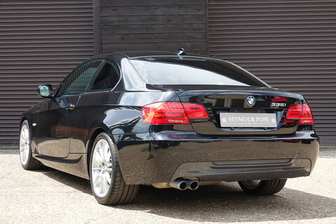 325I M Sport Coupe 3.0 Automatic Petrol