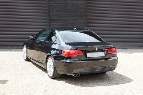 325I M Sport Coupe 3.0 Automatic Petrol