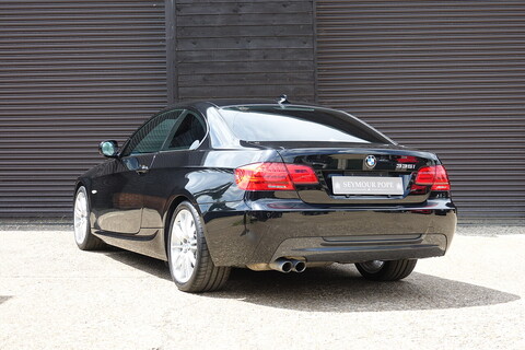 325I M Sport Coupe 3.0 Automatic Petrol