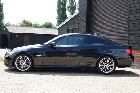 325I M Sport Coupe 3.0 Automatic Petrol
