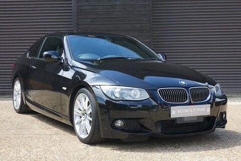 325I M Sport Coupe 3.0 Automatic Petrol