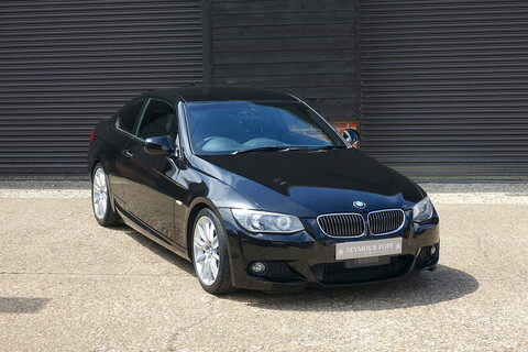325I M Sport Coupe 3.0 Automatic Petrol