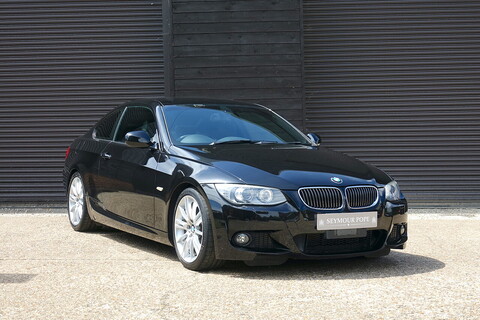325I M Sport Coupe 3.0 Automatic Petrol