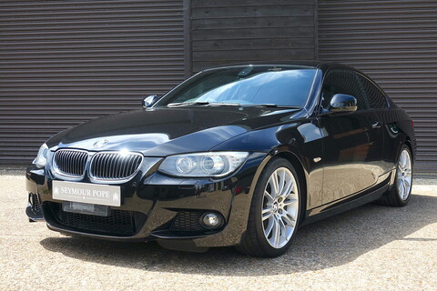 325I M Sport Coupe 3.0 Automatic Petrol