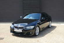 BMW 3 Series 325I M Sport 