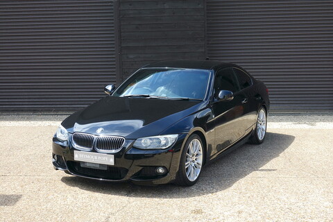 325I M Sport Coupe 3.0 Automatic Petrol