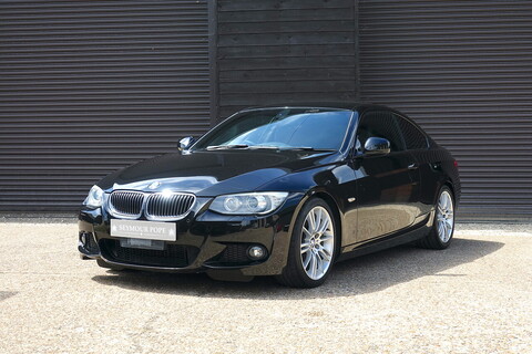325I M Sport Coupe 3.0 Automatic Petrol
