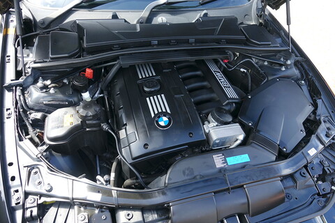 325I M Sport Coupe 3.0 Automatic Petrol