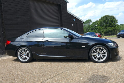 325I M Sport Coupe 3.0 Automatic Petrol