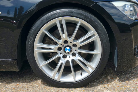 325I M Sport Coupe 3.0 Automatic Petrol