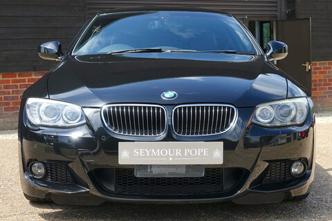 325I M Sport Coupe 3.0 Automatic Petrol