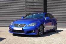 Lexus IS F 5.0 V8 Saloon Automatic 