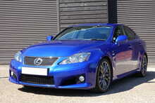 Lexus IS F 5.0 V8 Saloon Automatic 