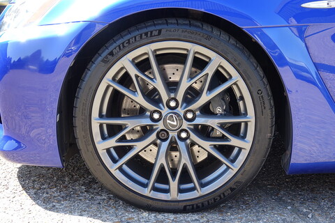 Lexus IS F 5.0 V8 Saloon Automatic (Beautiful High Spec Example)