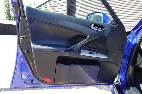 Lexus IS F 5.0 V8 Saloon Automatic (Beautiful High Spec Example)