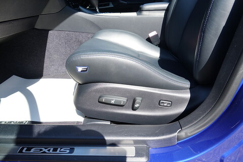 Lexus IS F 5.0 V8 Saloon Automatic (Beautiful High Spec Example)