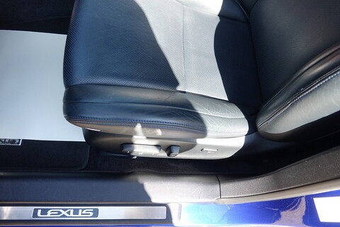 Lexus IS F 5.0 V8 Saloon Automatic (Beautiful High Spec Example)