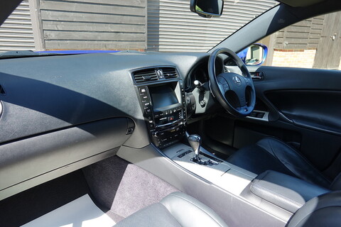 Lexus IS F 5.0 V8 Saloon Automatic (Beautiful High Spec Example)
