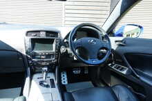 Lexus IS F 5.0 V8 Saloon Automatic 