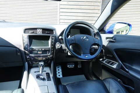 Lexus IS F 5.0 V8 Saloon Automatic (Beautiful High Spec Example)