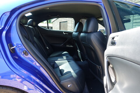 Lexus IS F 5.0 V8 Saloon Automatic (Beautiful High Spec Example)