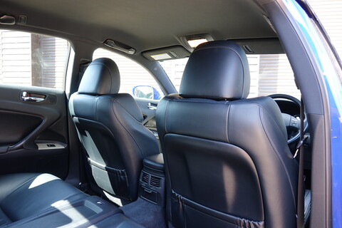 Lexus IS F 5.0 V8 Saloon Automatic (Beautiful High Spec Example)