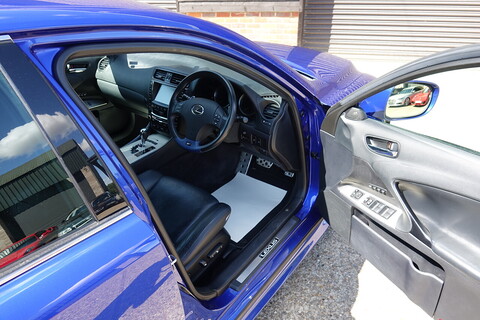 Lexus IS F 5.0 V8 Saloon Automatic (Beautiful High Spec Example)