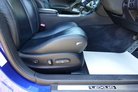 Lexus IS F 5.0 V8 Saloon Automatic (Beautiful High Spec Example)