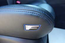 Lexus IS F 5.0 V8 Saloon Automatic 