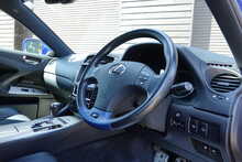 Lexus IS F 5.0 V8 Saloon Automatic 